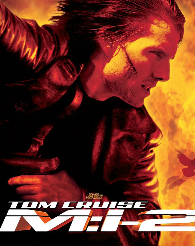 Mission: Impossible II Film Review