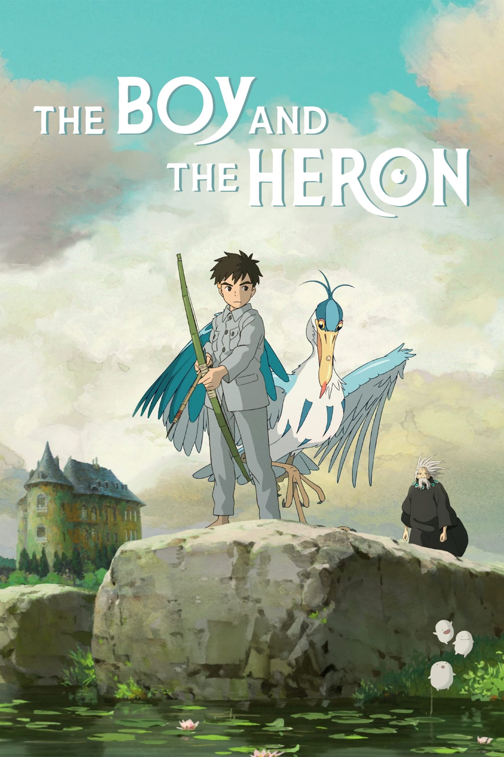The Boy and the Heron Film Review