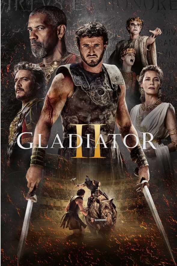 Gladiator II – Film Review