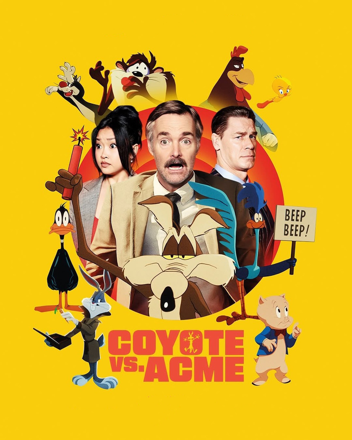 Coyote Vs Acme – Film Review