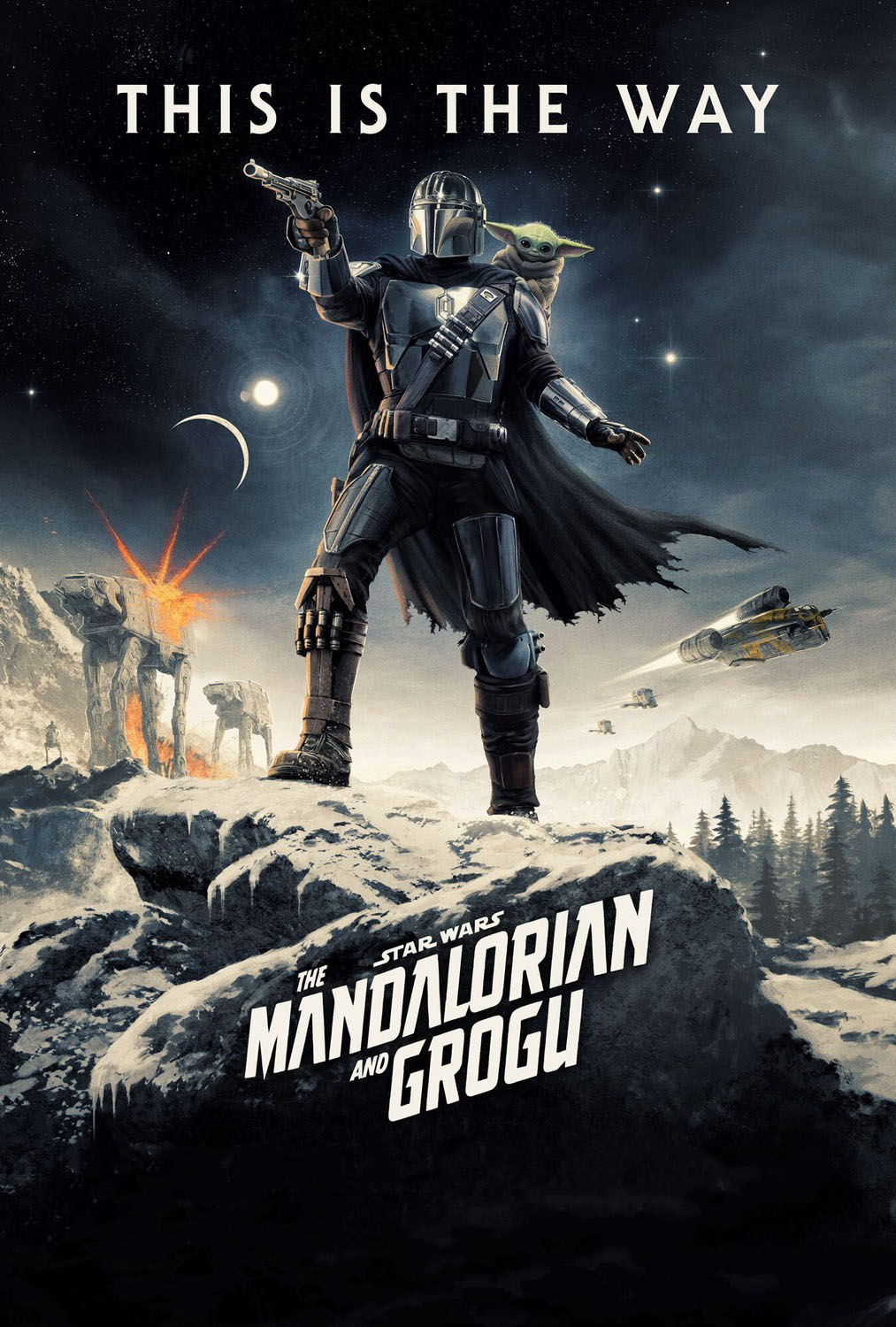 The Mandalorian and Grogu – Film Review